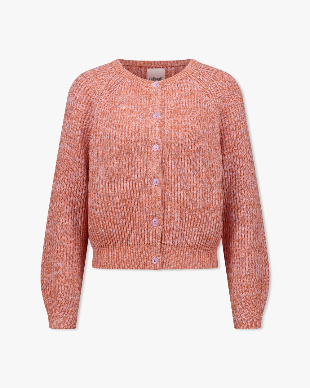 Carey | Strickjacke | Bio-Baumwolle