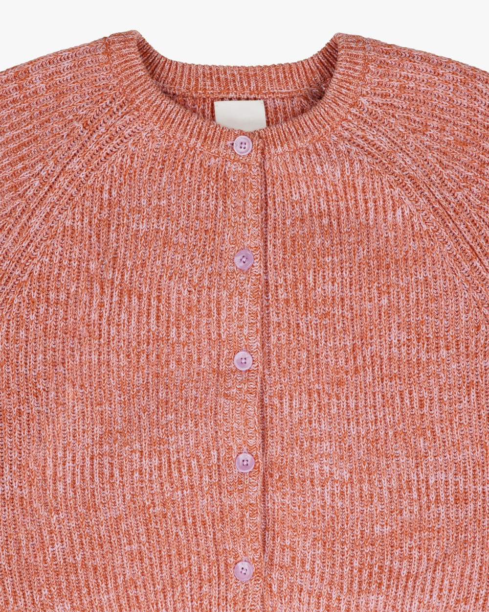 Carey | Strickjacke | Bio-Baumwolle
