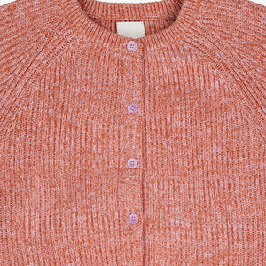 Carey | Strickjacke | Bio-Baumwolle