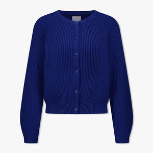 Carey | Strickjacke | Bio-Baumwolle
