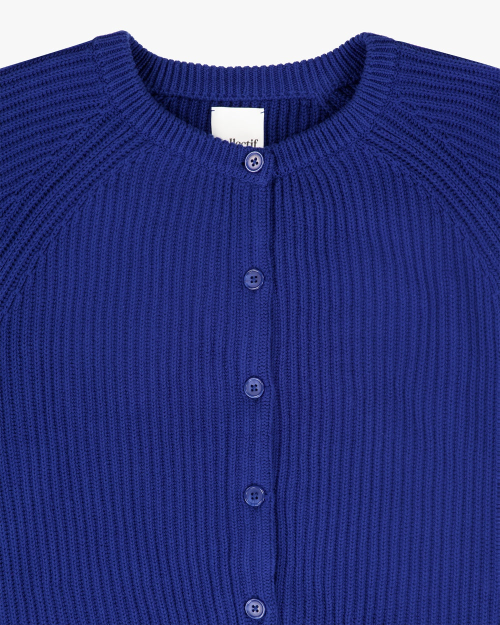 Carey | Strickjacke | Bio-Baumwolle