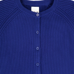 Carey | Strickjacke | Bio-Baumwolle
