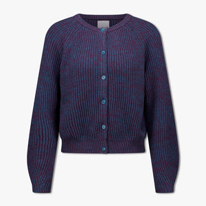 Carey | Strickjacke | Bio-Baumwolle