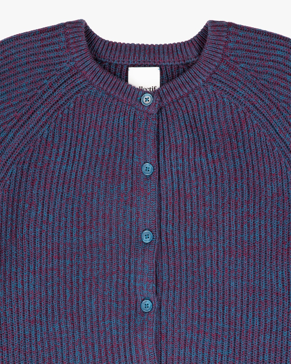 Carey | Strickjacke | Bio-Baumwolle
