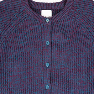 Carey | Strickjacke | Bio-Baumwolle