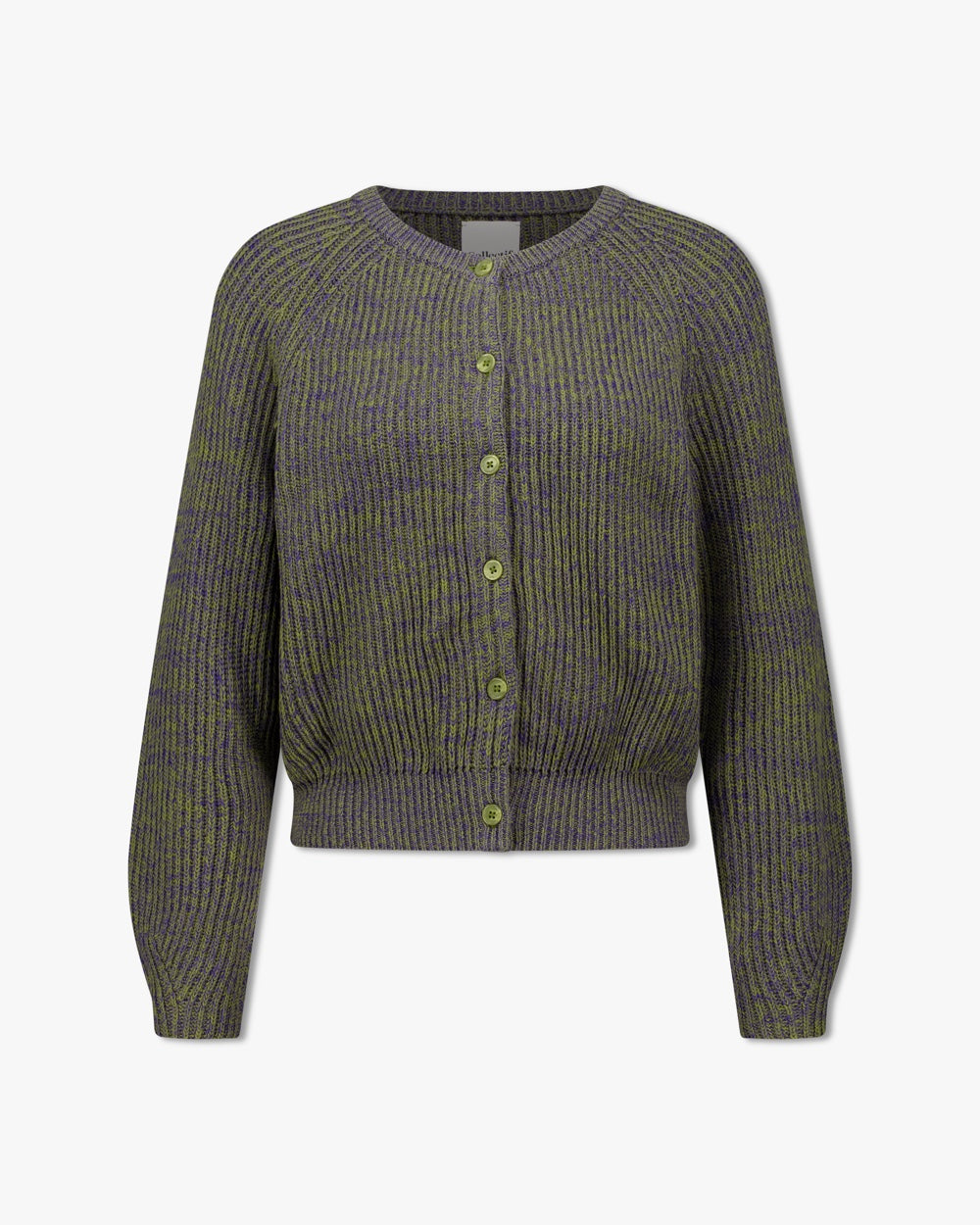 Carey | Strickjacke | Bio-Baumwolle