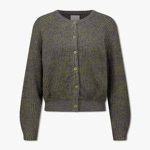Carey | Strickjacke | Bio-Baumwolle