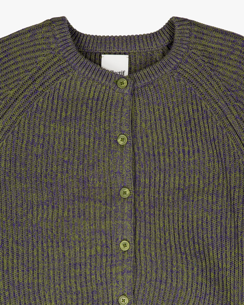 Carey | Strickjacke | Bio-Baumwolle