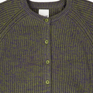 Carey | Strickjacke | Bio-Baumwolle