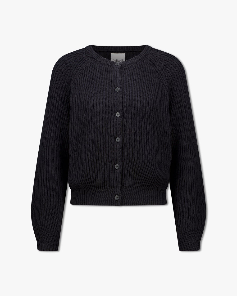 Carey | Strickjacke | Bio-Baumwolle