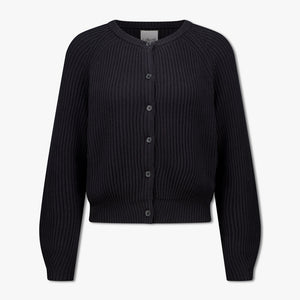 Carey | Strickjacke | Bio-Baumwolle