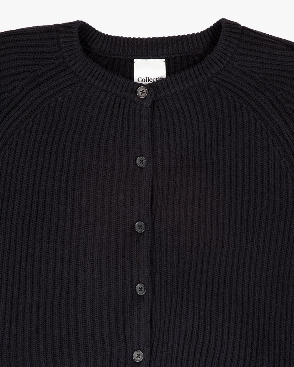 Carey | Strickjacke | Bio-Baumwolle