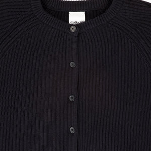 Carey | Strickjacke | Bio-Baumwolle