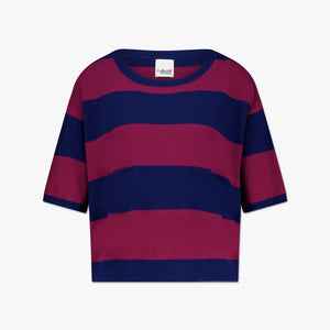 Carol | Pullover | Bio-Baumwolle
