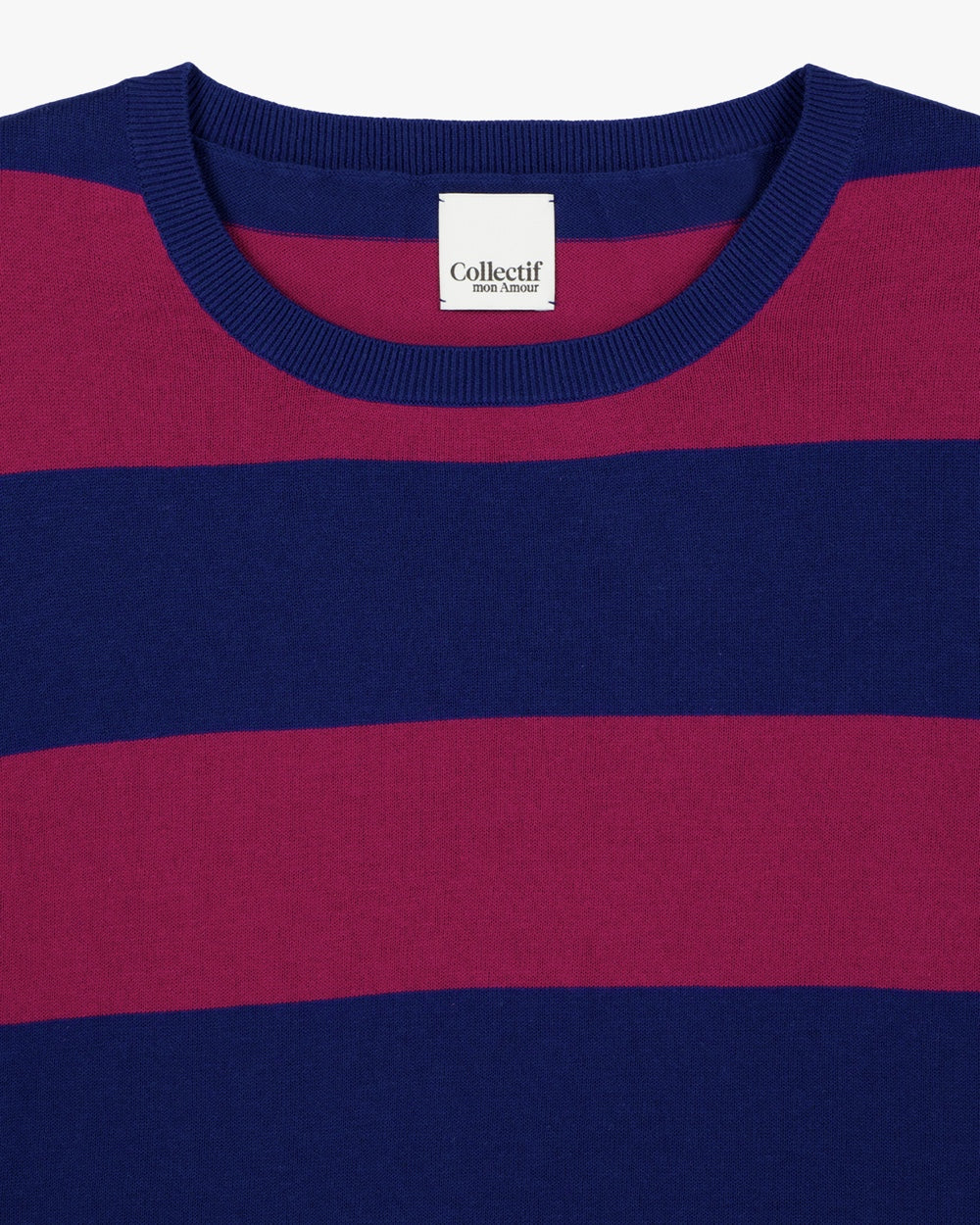 Carol | Pullover | Bio-Baumwolle