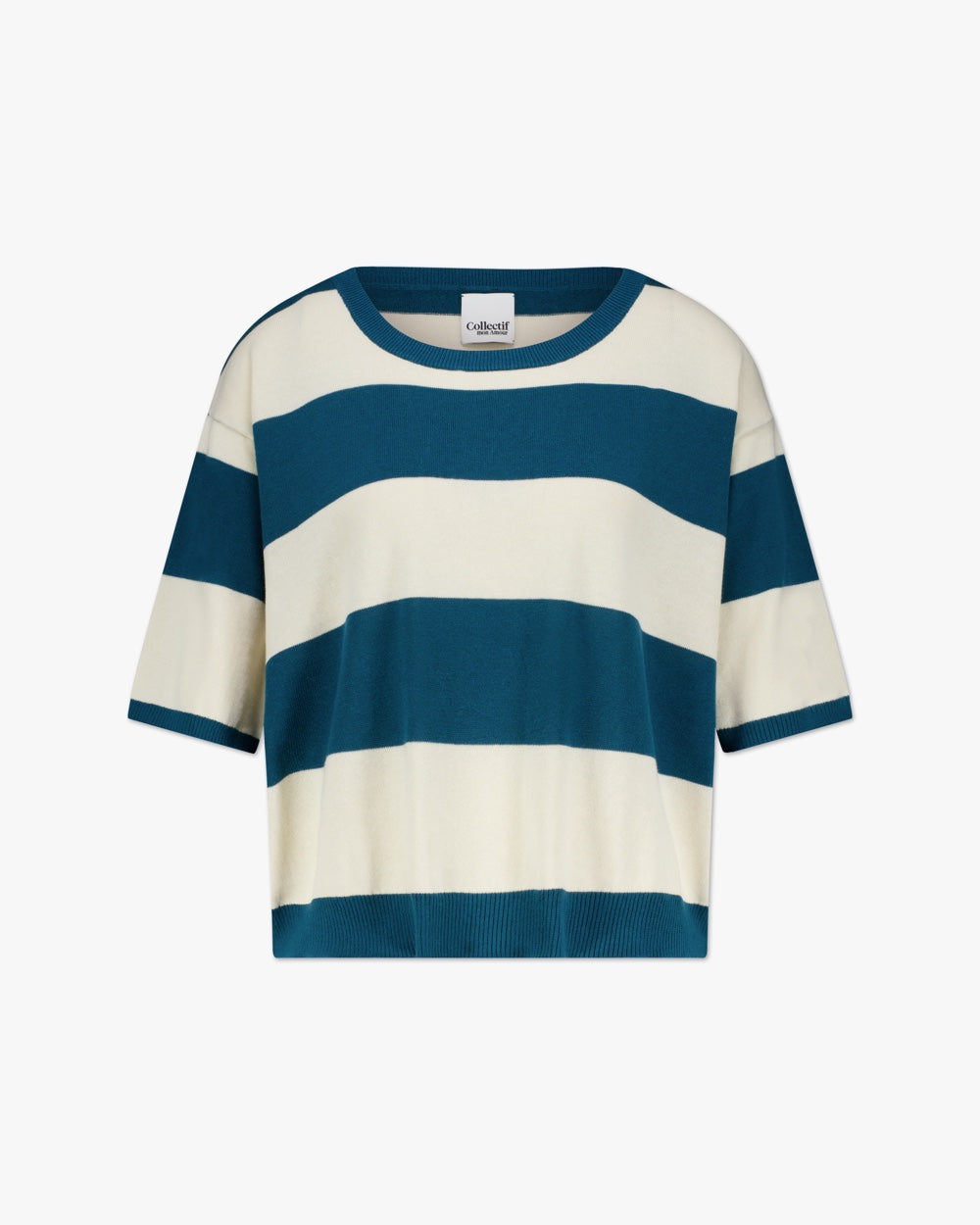 Carol | Pullover | Bio-Baumwolle