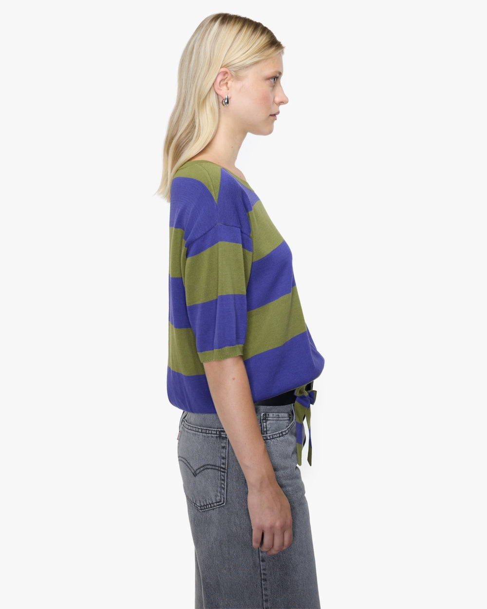Carol | Pullover | Bio-Baumwolle