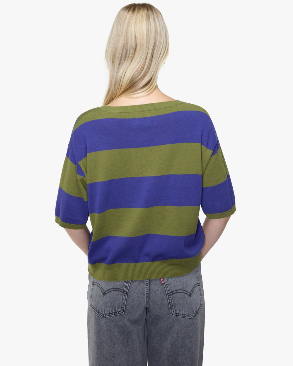 Carol | Pullover | Bio-Baumwolle