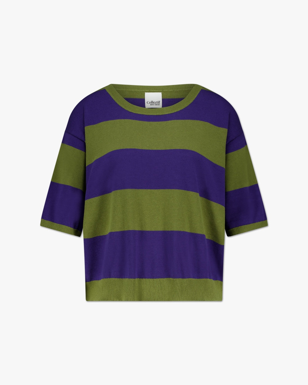 Carol | Pullover | Bio-Baumwolle