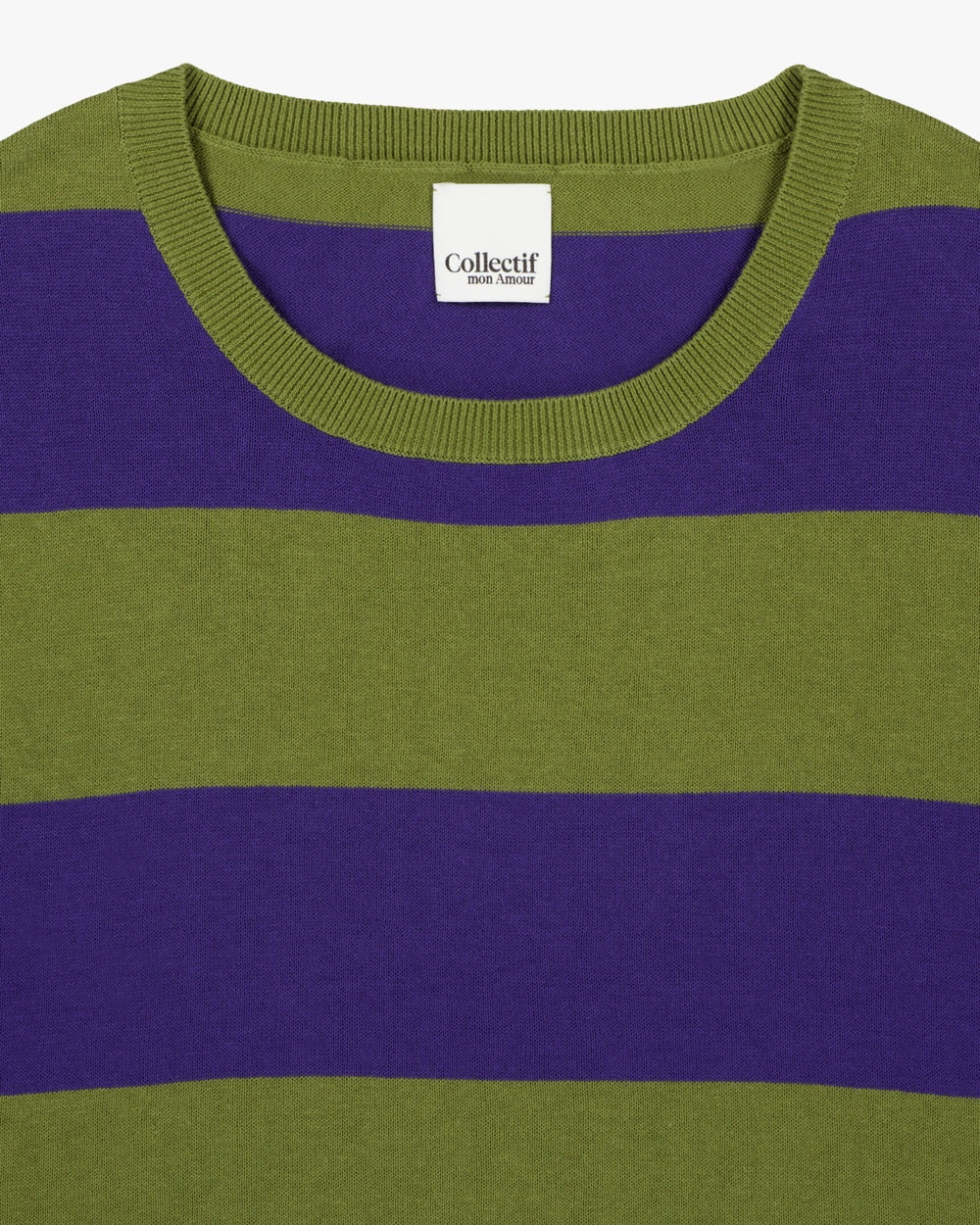 Carol | Pullover | Bio-Baumwolle