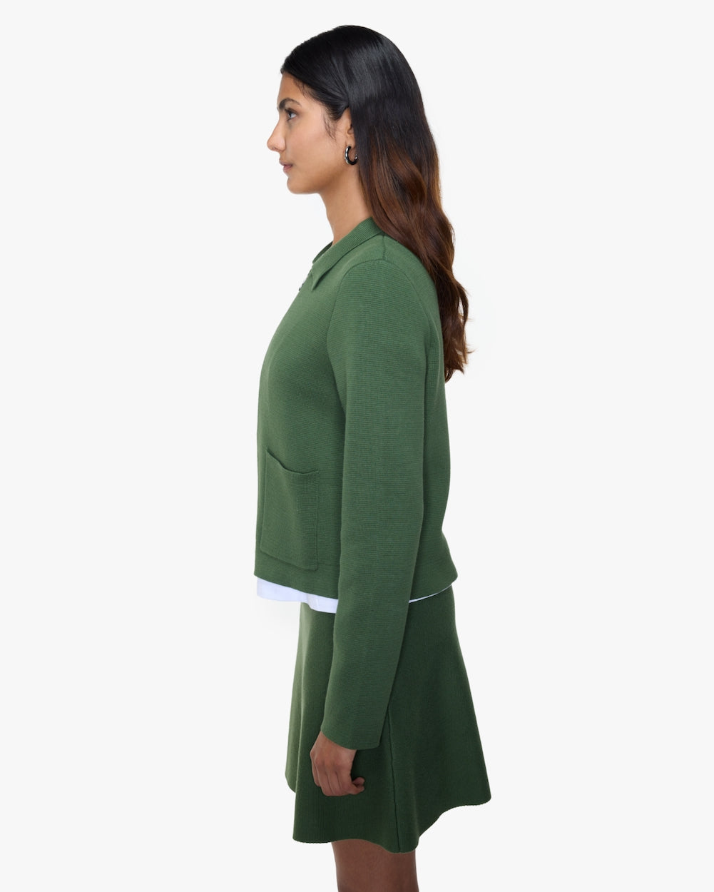 Enya | Strickjacke | Bio-Baumwolle