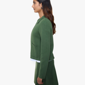 Enya | Strickjacke | Bio-Baumwolle