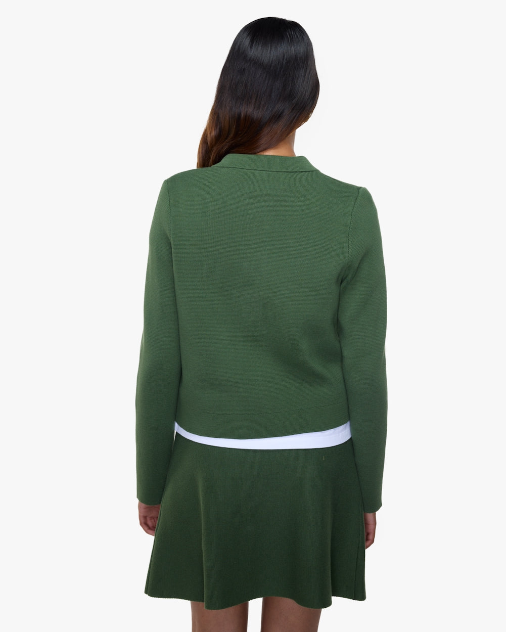 Enya | Strickjacke | Bio-Baumwolle