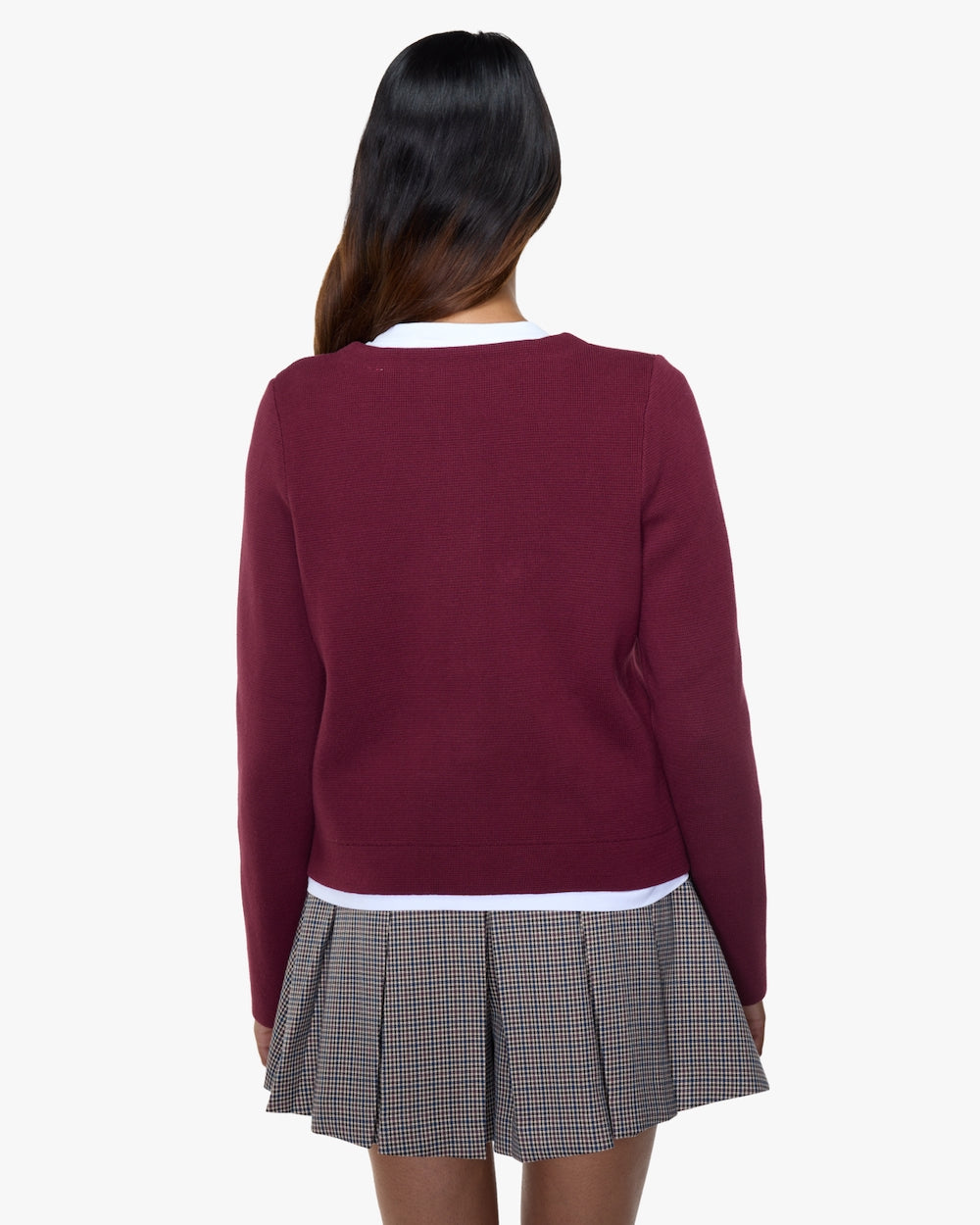 Dana | Strickjacke | Bio-Baumwolle