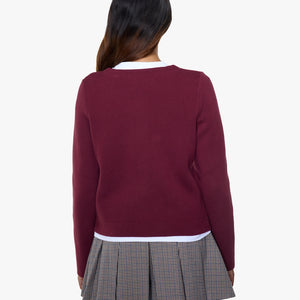 Dana | Strickjacke | Bio-Baumwolle