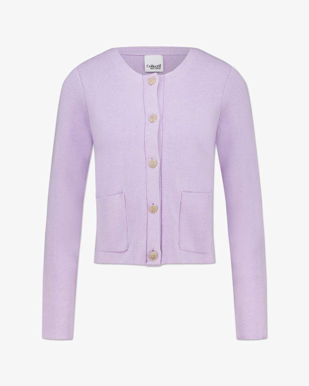 Dana | Strickjacke | Bio-Baumwolle