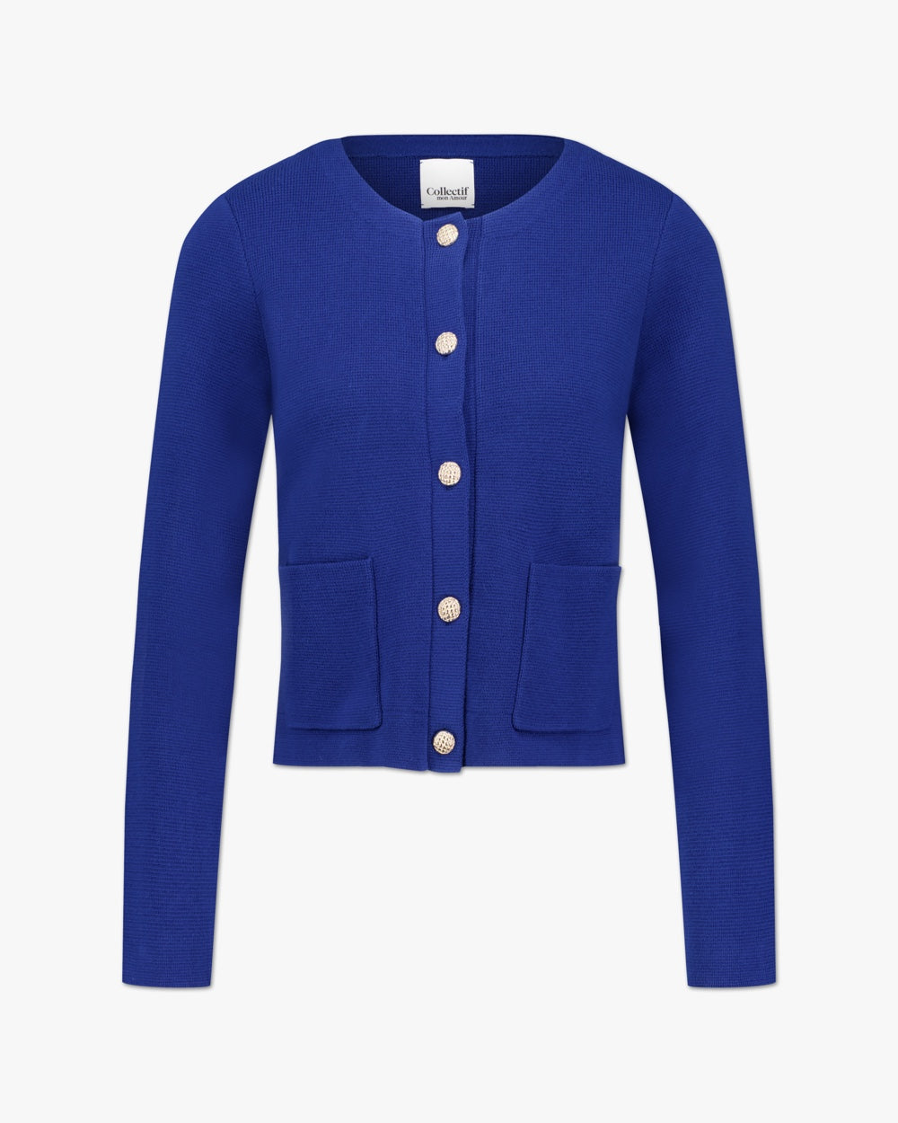 Dana | Strickjacke | Bio-Baumwolle