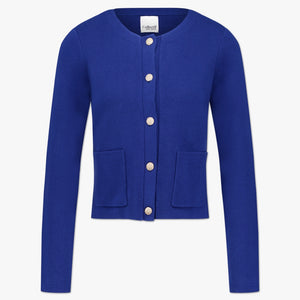 Dana | Strickjacke | Bio-Baumwolle