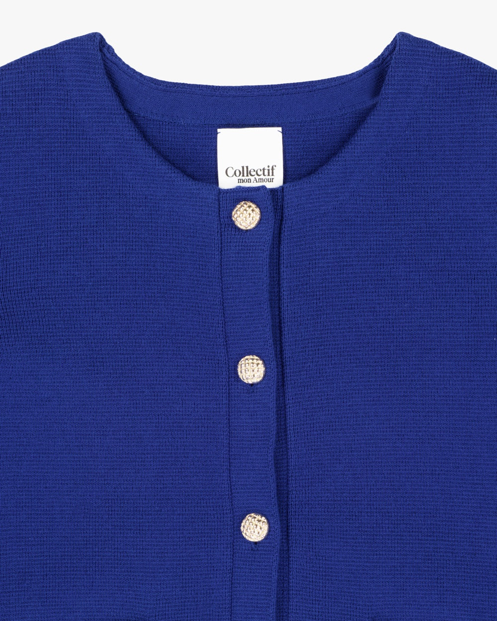 Dana | Strickjacke | Bio-Baumwolle