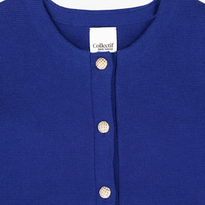 Dana | Strickjacke | Bio-Baumwolle