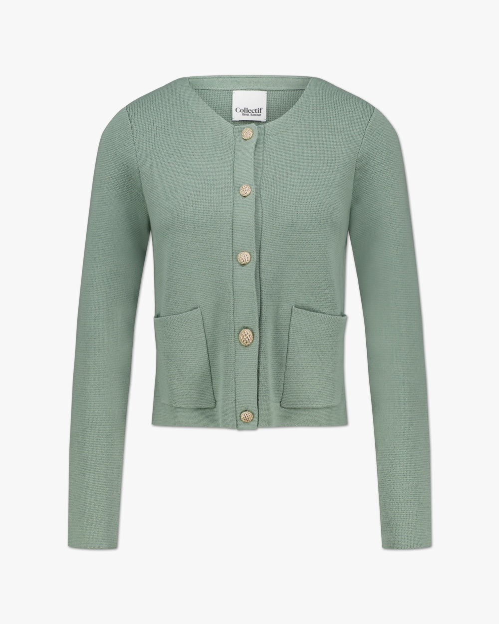 Dana | Strickjacke | Bio-Baumwolle