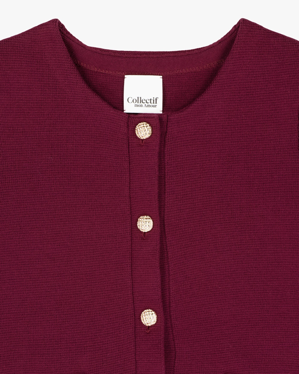 Dana | Strickjacke | Bio-Baumwolle