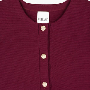 Dana | Strickjacke | Bio-Baumwolle