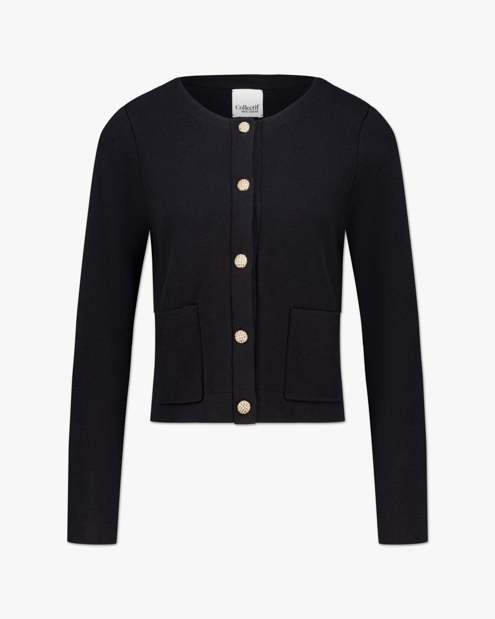 Kapuze Strickjacke Grob Gestrickt Damen Mohair Cardigan Grob