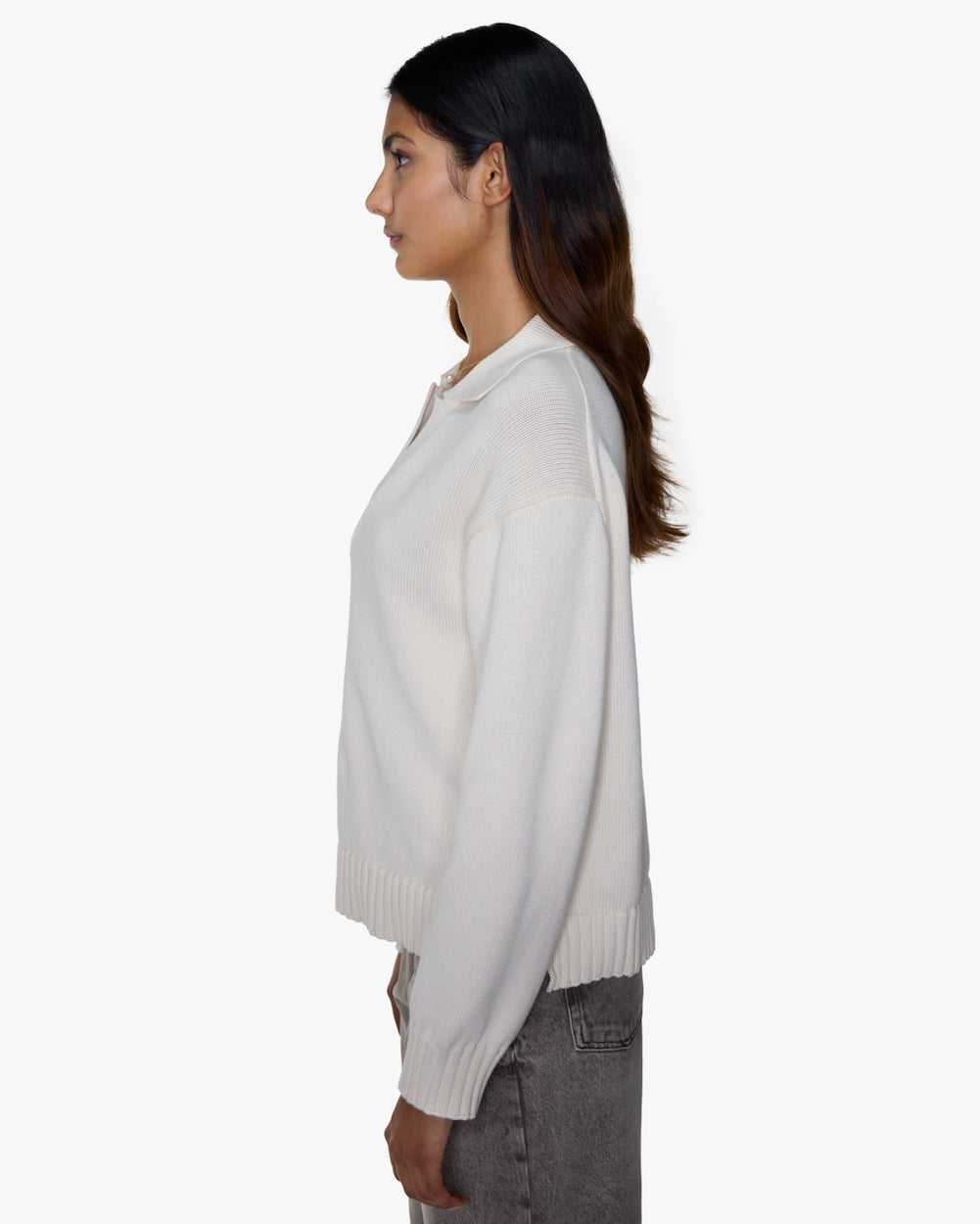 Bellatrix | Pullover | Bio-Baumwolle
