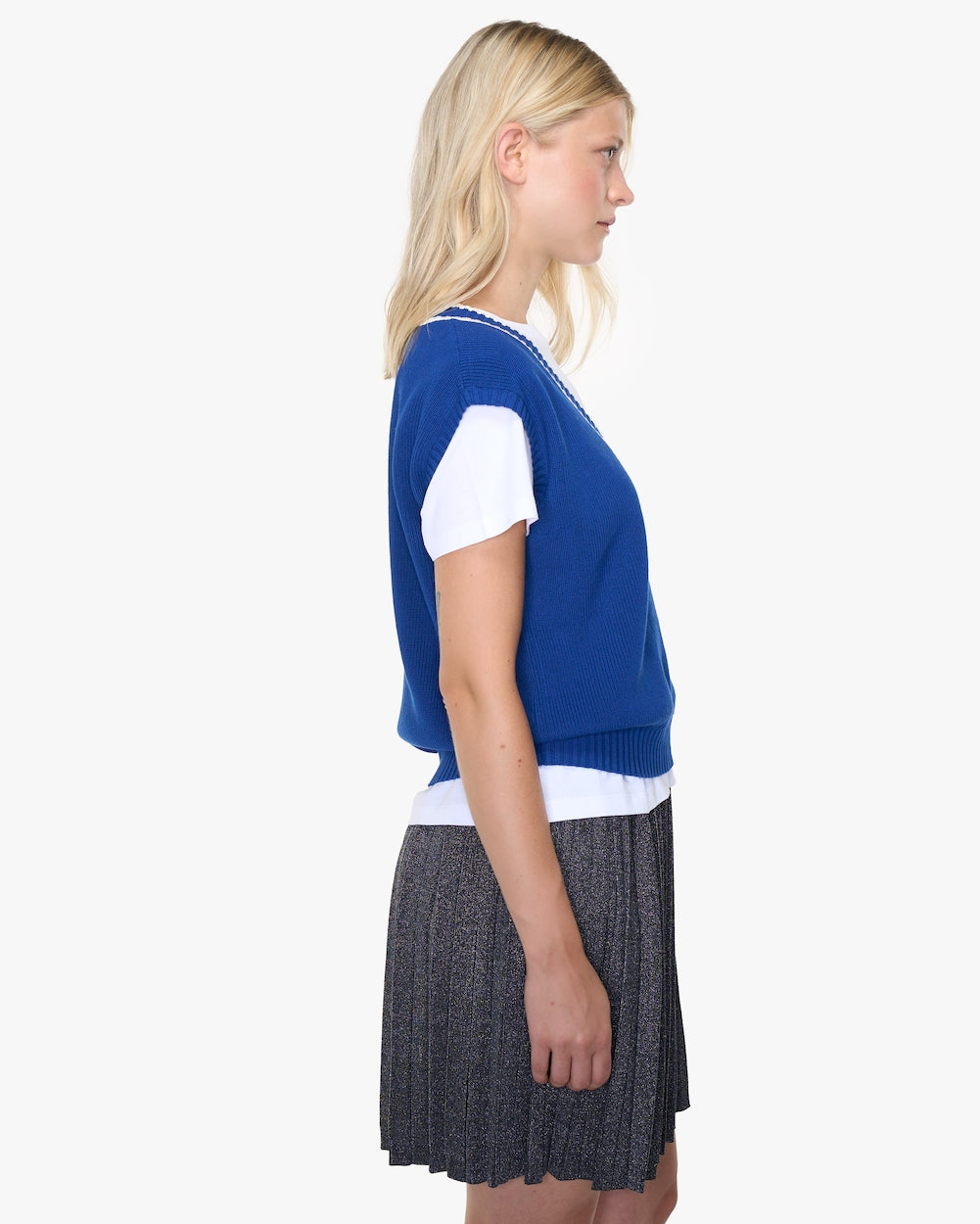 Lux | Debardeur | Bio-Baumwolle