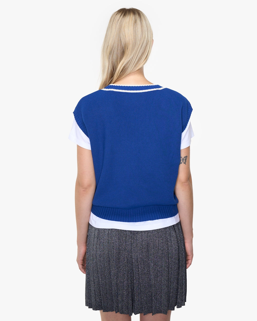 Lux | Debardeur | Bio-Baumwolle