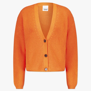 Lissy | Strickjacke | Bio-Baumwolle