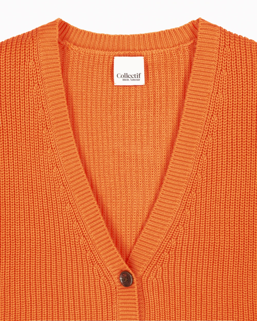 Lissy | Strickjacke | Bio-Baumwolle
