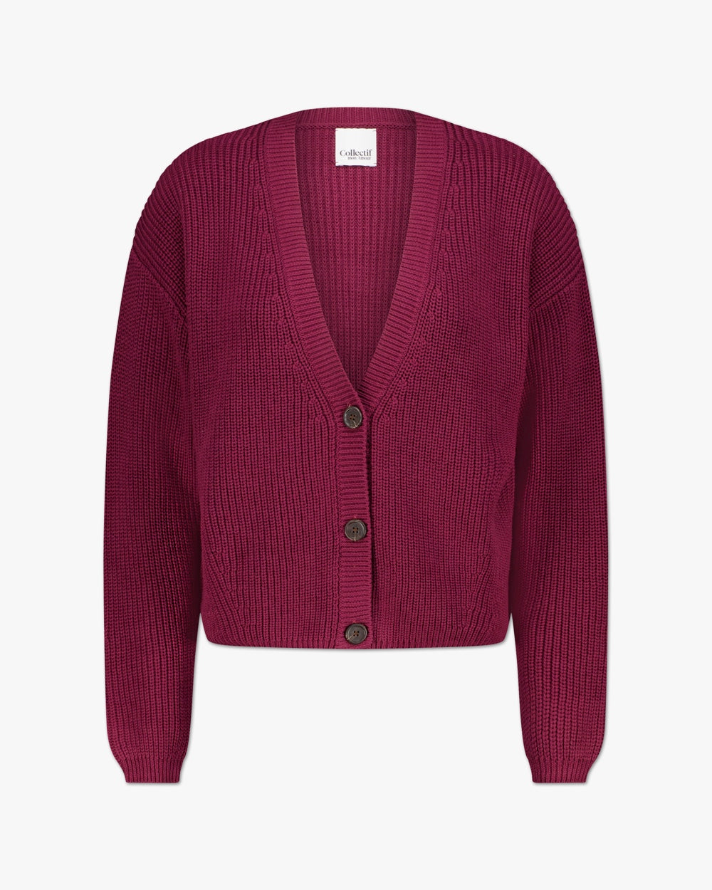 Lissy | Strickjacke | Bio-Baumwolle