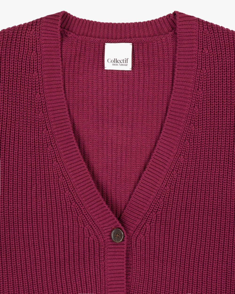 Lissy | Strickjacke | Bio-Baumwolle