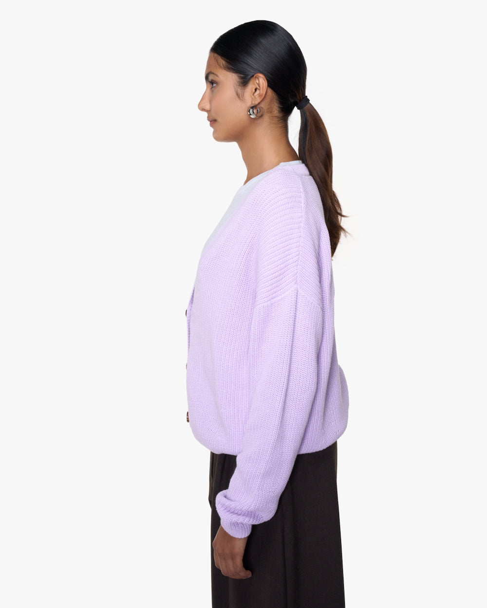 Lissy | Strickjacke | Bio-Baumwolle
