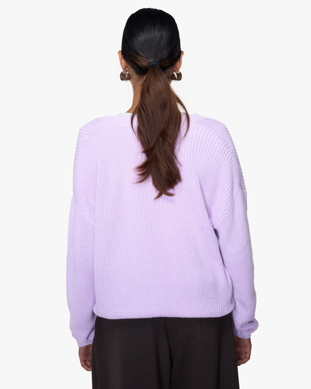 Lissy | Strickjacke | Bio-Baumwolle