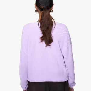 Lissy | Strickjacke | Bio-Baumwolle