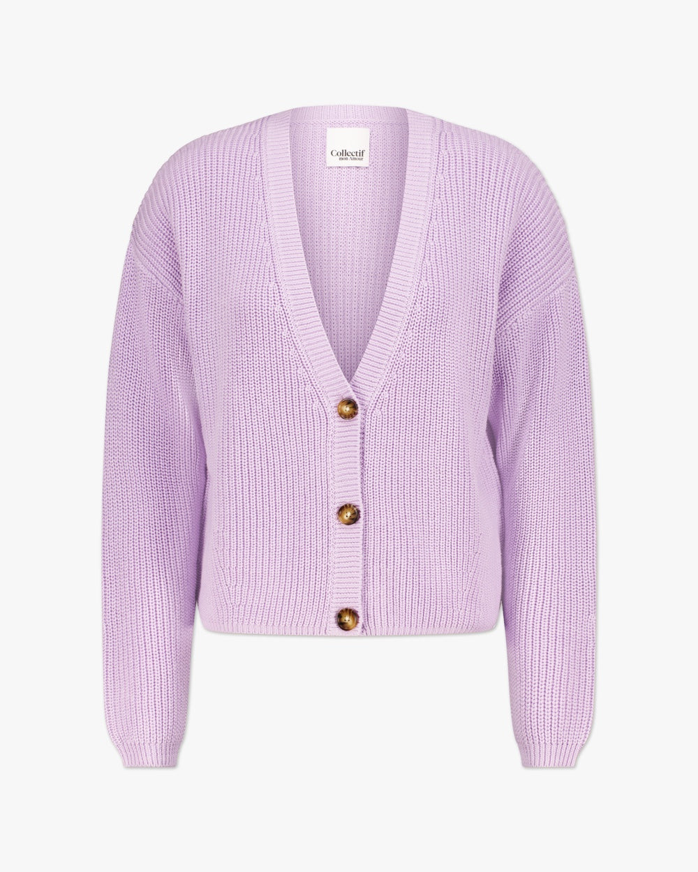 Lissy | Strickjacke | Bio-Baumwolle