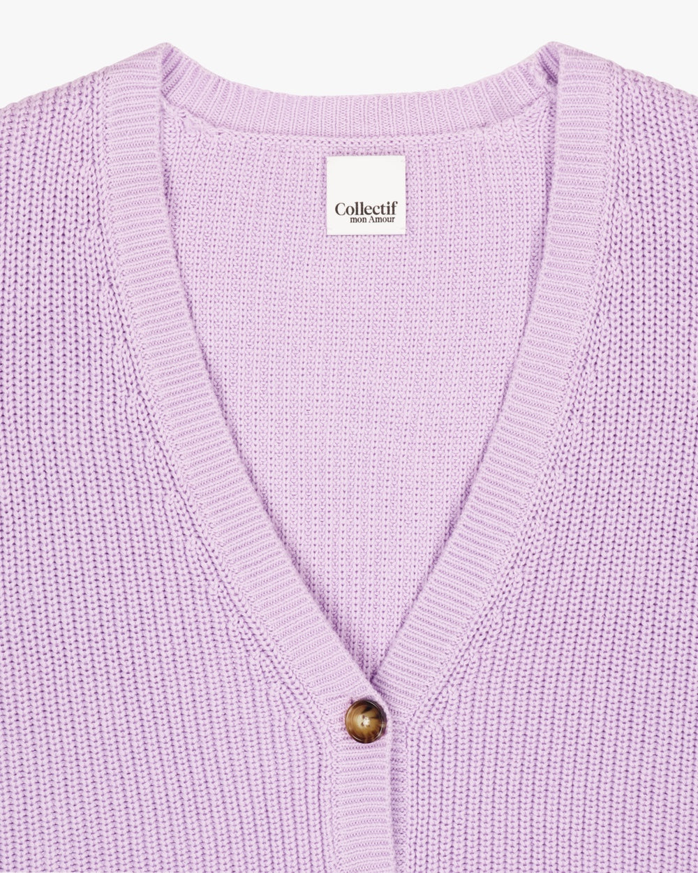 Lissy | Strickjacke | Bio-Baumwolle